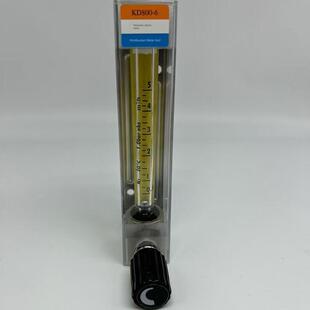 常州科德耐腐蚀气体液体KD800-4-6F玻璃转子流量计