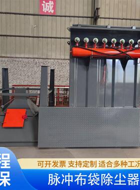 式OPV除尘设备尘脉冲布袋除尘器器工业吸尘粉收集器小型单袋机降