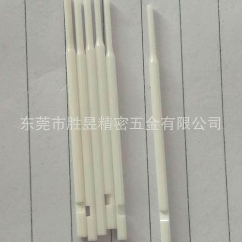 陶瓷模具钨钢冲头模具配件抽牙冲头加工