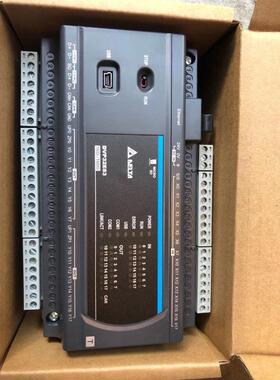 台达ES3系列DVP32/48/64/80ES300/11/T/R带CANopen8路200K脉冲