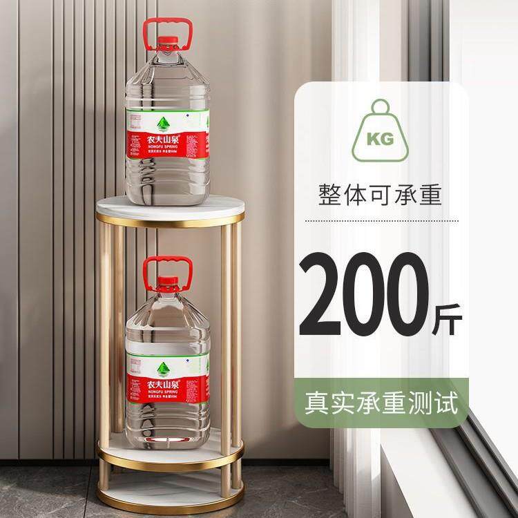 中式花架阳台置物架实木花架子花盆架客厅落地式花台盆栽收纳架