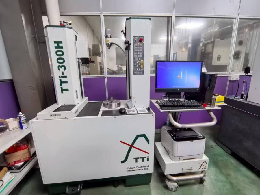 11月18日广州CNC齿轮检测仪网络拍卖公告