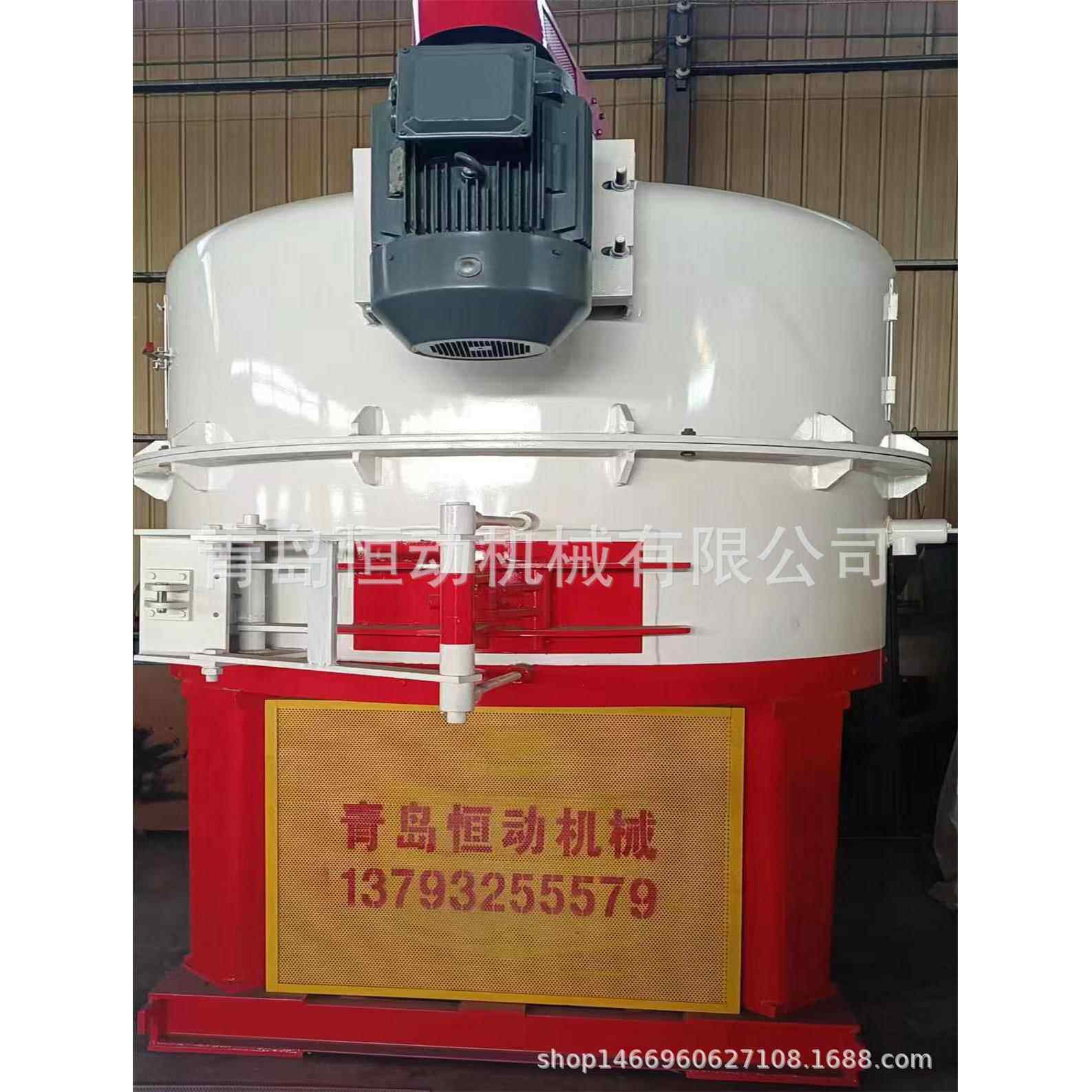 青岛粘土砂线用高效转子混砂机，质优价廉、欢迎选购、量大优惠