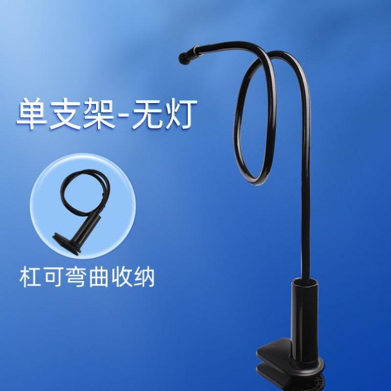 夜市可伸缩支架摆摊灯架充电灯泡可携式超亮户外地摊专用挂灯杆
