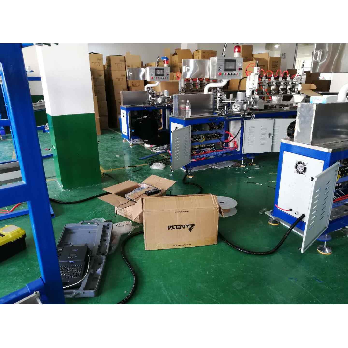 供应环保纸吸管机数控纸吸管机环保纸吸管机