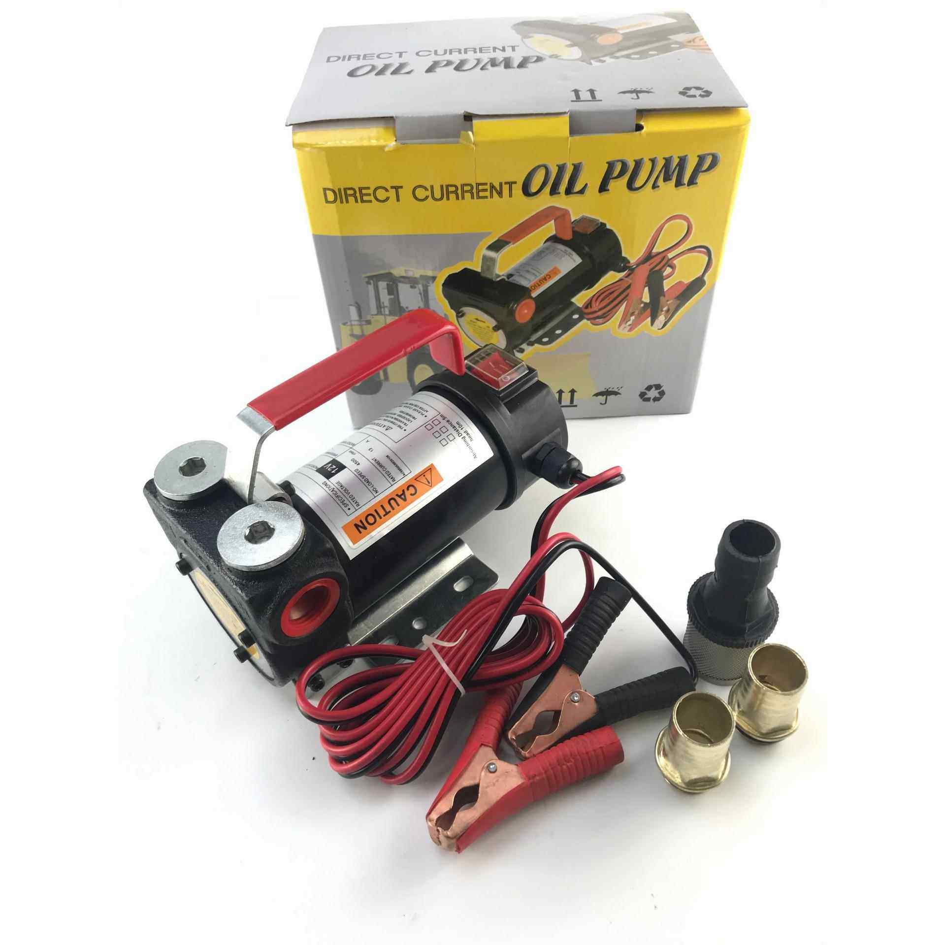 柴油泵YB40S-12V24V加油泵DCElectricFuelTransferPump