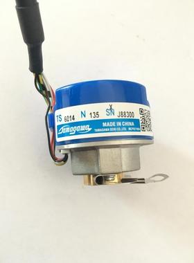 多摩川AR38-2500P8-L6-5V伺服电机编码器全新原装现货TS6014N135