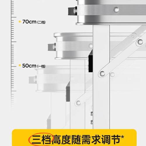 折桌子摆式摊桌子户外便携露野餐夜市叠地摊开工桌椅可升QW888888