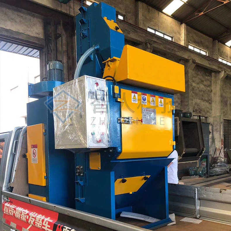 Q324履带式抛丸清理机表面处理不锈钢喷砂机工业履带抛丸机,五金/工具,抛丸清理机,淘宝优惠券,粉丝福利购,淘宝优惠卷