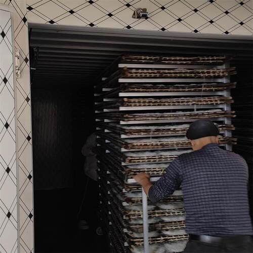 工艺品油漆温干燥设备 石材老化房 烘干除湿机组加余热回收