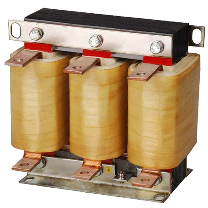 变频器输入电抗器SJKR-30KW80A 380V 谐波输入输出直流平波电抗器