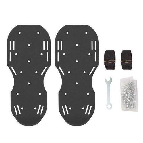 Lawn Aerator Shoes Aerating Shoes Sandals Adjustable Lawn