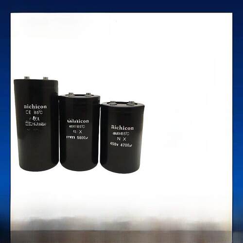 尼吉康nichicon2200UF400V4700UF5600UF3300UF450V10000UF电容器