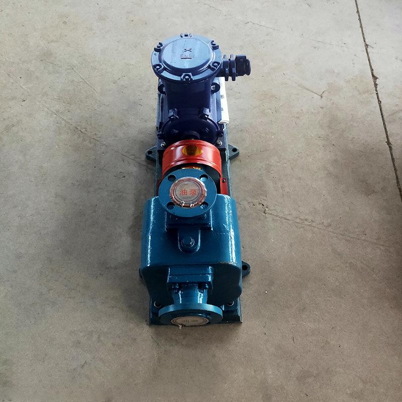 CYZ自吸泵离心泵卧式汽柴油管道循环泵船用防爆电动水泵厂家