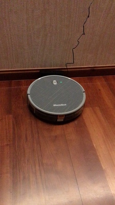 MAMIBOT扫地机器人怎么样?为何便宜是陷饼还是陷阱