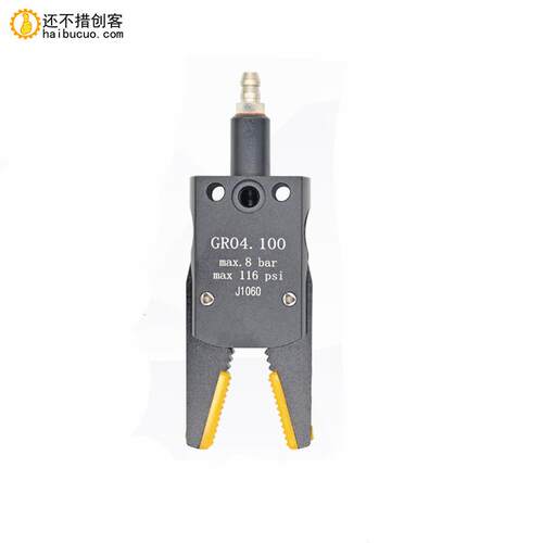 机械手STAR迷你夹具Mini-AG型水口夹具气动夹子工业T85