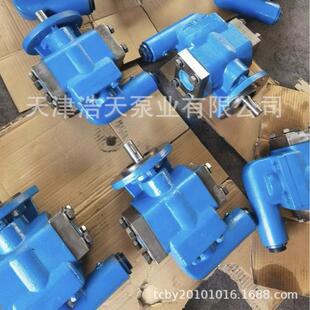 高压齿轮泵TDKD 柴油 机油 液压油 沥青 胶水 聚氨酯 粘油齿轮泵