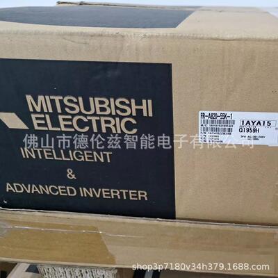 【议价】FR-A820-55K-1 三菱变频器全新原装现货议价【现货】