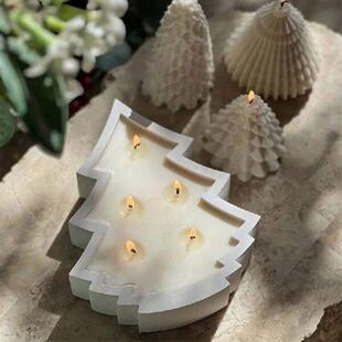 Holder Making Reused Resins Mould Castings DIY Silicone