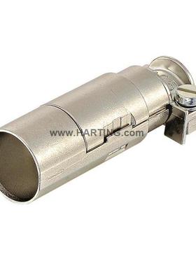 HARTIN9浩亭0150-0G4GHB3013组合型重载HanQuintax公针圆形4芯+屏