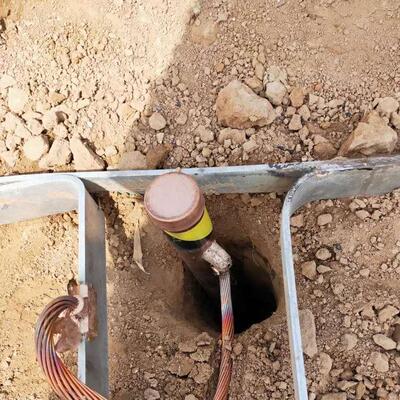 风电场下单前请防接雷地工专程煤矿井口防雷工程业防雷施工团队