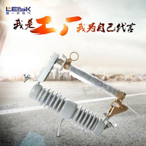 雷一电气RW12-24KV/100-200A高压跌落式熔断器高压熔断器保险