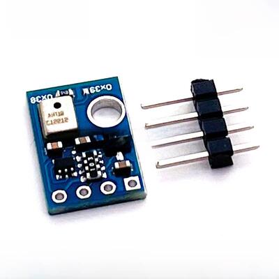 AHT10 高精度数字型温湿度传感器测量模块 I2C通讯 代替sht20