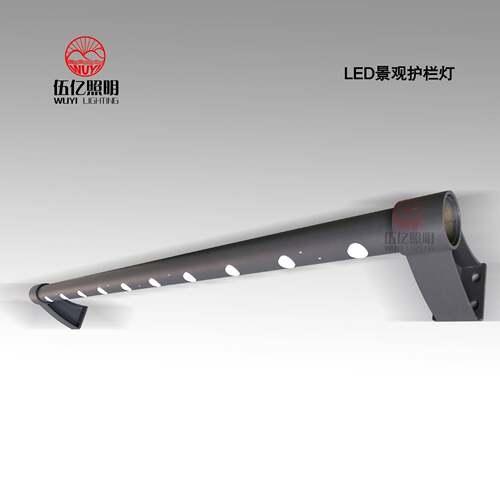 LED桥梁防撞护栏灯led桥梁灯LED护栏灯低空照明高速路防撞灯防水