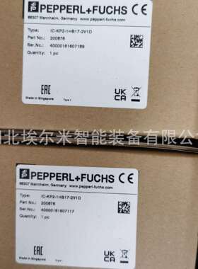 NBB10-30GM50-E2-V1倍福加接近开关