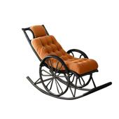 摇椅躺椅成人摇摇椅老人椅子阳台午睡椅藤椅户外藤椅休闲逍遥椅