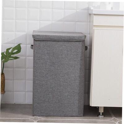 Extra large washable laundry basket clothes storage bucket