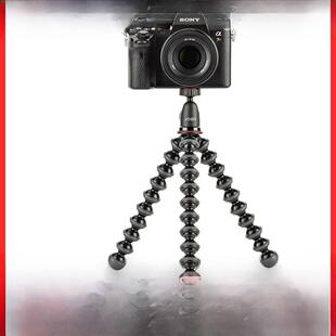 JOBY宙比JB01503八爪鱼1K升级款 三脚架拍立得相机A7C2微单手机架