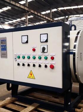 CWDR卧式电热水锅炉 商用供暖洗浴用 30/60/90/120/150/210/240kw