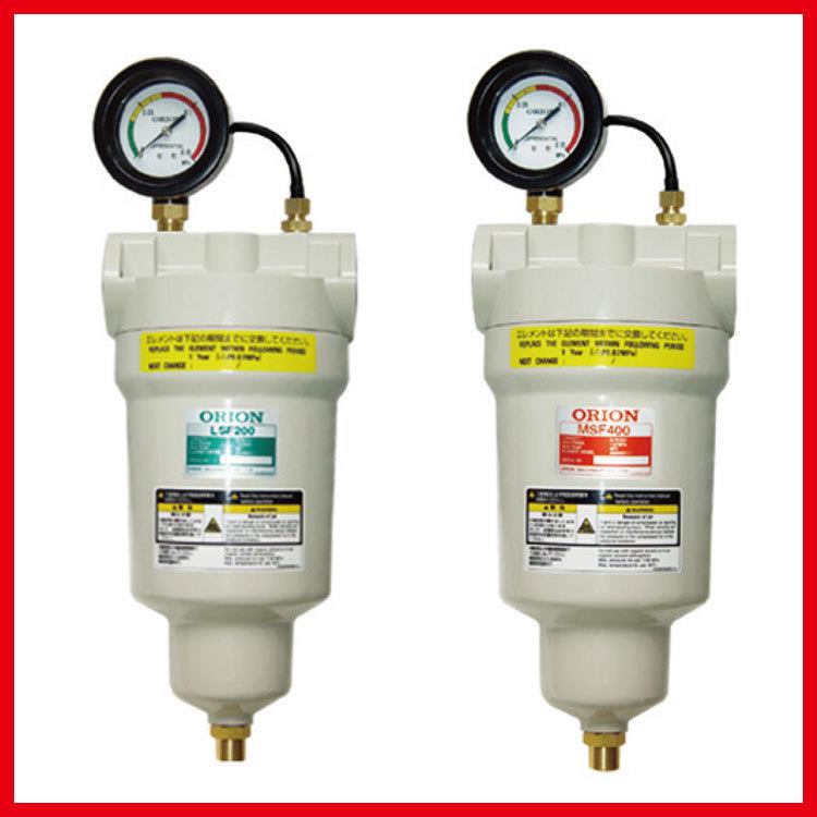 过滤器LSF-400A-700A-1000A-1500A-SUS压缩空气清洁器