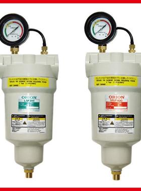 过滤器KSF-700-1000-1300-2000-AL压缩空气清洁器