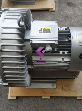 2RB720-7HH26双段旋涡气泵3kw漩涡式风机旋涡高压鼓风机