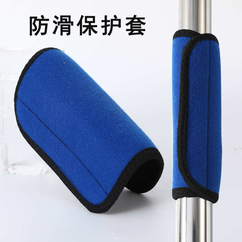 防防滑垫护手保体扛脱手健身向上哑铃杆绑带引套握把起家用单杠茧
