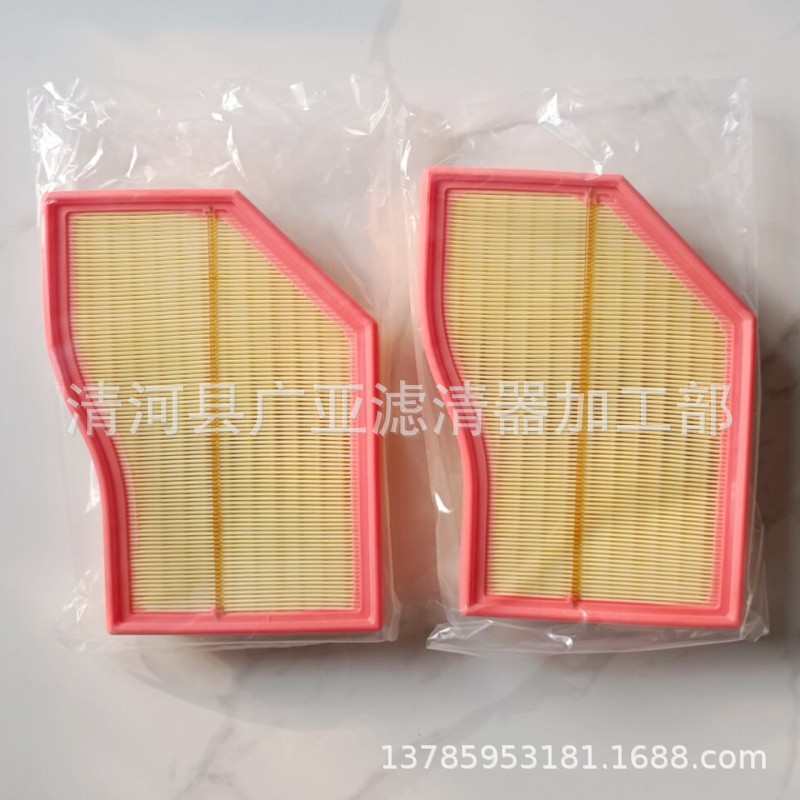 适用于18 19款新款A180D柴油车W177空气滤芯空气格 6540940204