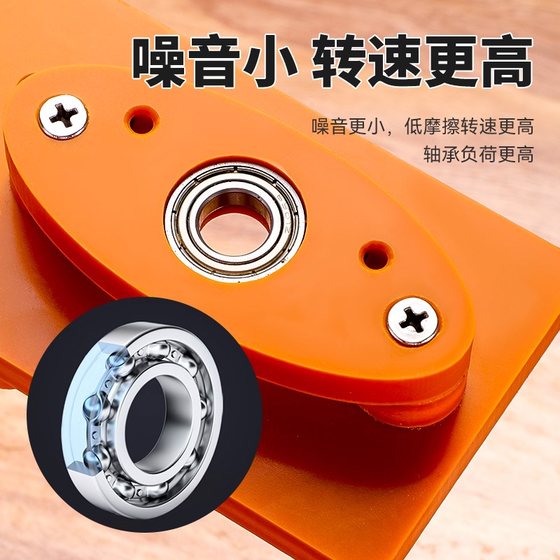 铰链开孔器橱柜门板打孔辅助神器衣柜安装工具木工隐形暗装合页钻