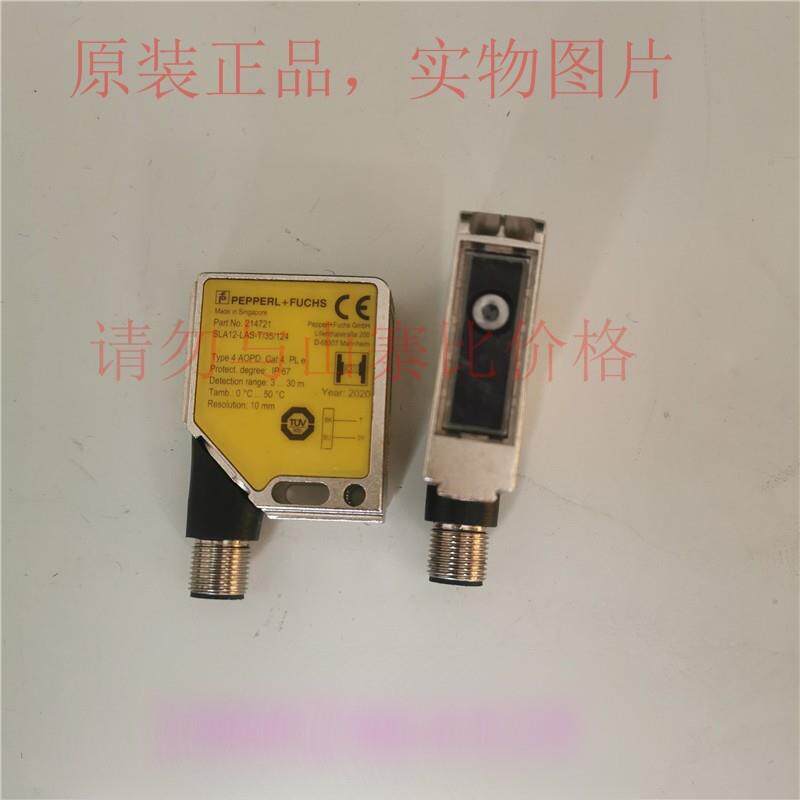 SLA12-LAS-T/35/124SLA12-LAS-T/124现货倍+福安全传感变送器