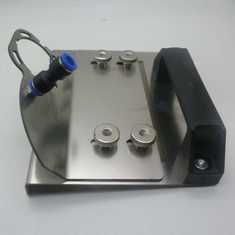 100型角磨机瓷砖倒角器便携式45度倒角器木工瓦工通用