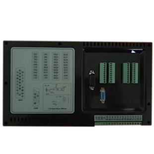 五轴运动控制器 CNC 雕刻机 步进伺服 1-5轴 3轴4轴脱机控制器