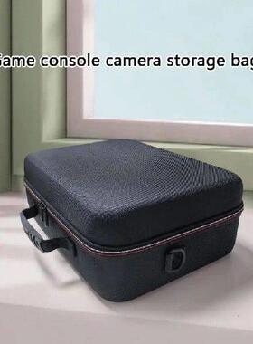 Multi Compartment Storage Bag Storing Console Controller
