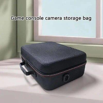Multi Compartment Storage Bag Storing Console Controller