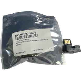452 502 503 夏普MX500 通用版 363 453粉盒芯片 283
