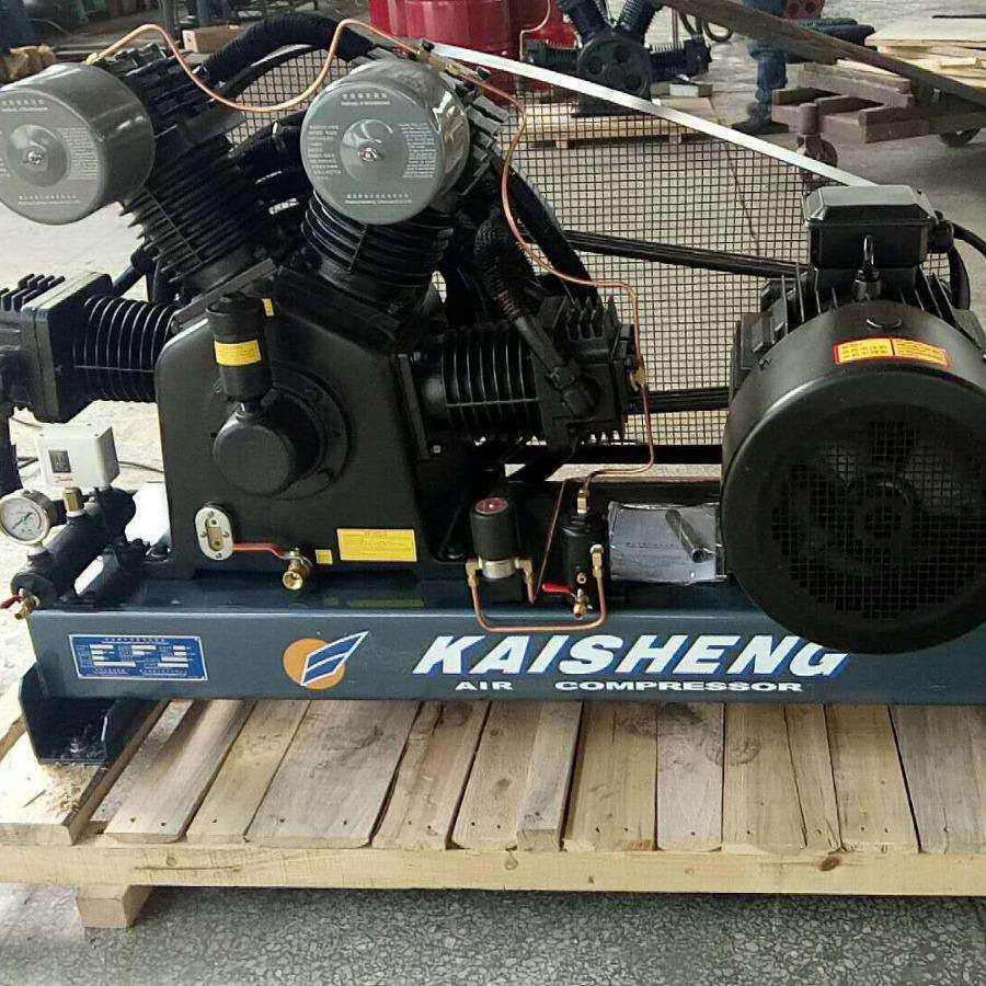 压缩机厂家直销2.2立方40公斤压力30KW吹瓶高压活塞机空压机