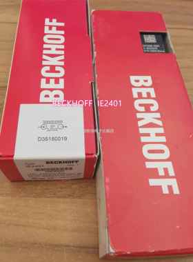 现货B-ECKHOF BEFP20080001 K3150倍福模块议价
