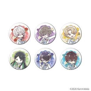 限购5/预售订金 A3 Folie Fatale 6月婚礼 吧唧徽章立牌 W02608