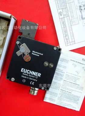 Euchner安士能 085180 开关TZ2LE024RC18VAB-C1826全新仪价