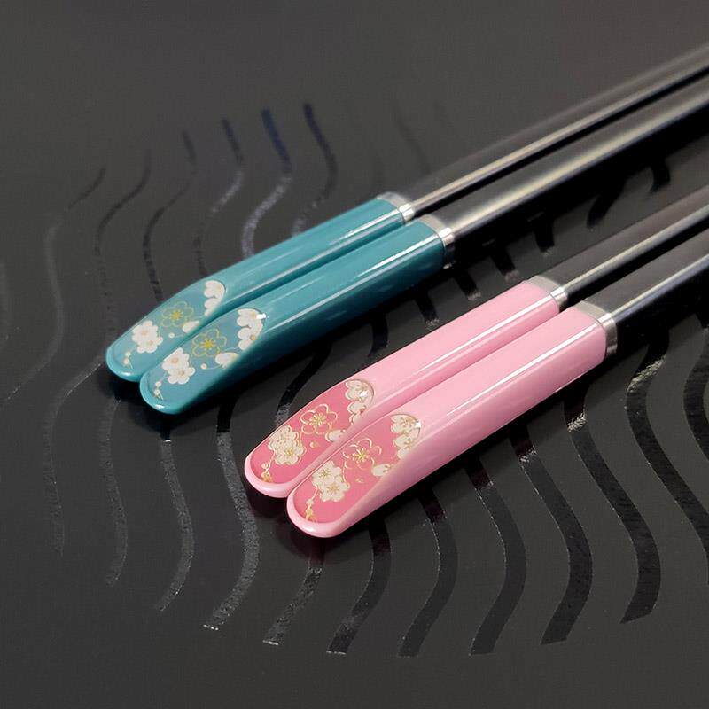 亲子筷子家用高档一家三口四口五口家庭分餐分类专人专用一人一筷